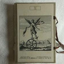 RUOTA DELLA FORTUNA 22 Arcani