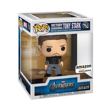 Funko POP! Deluxe: Marvel -