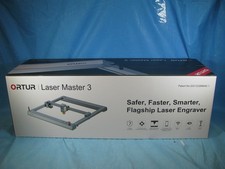ORTUR Laser Master 3 10W
