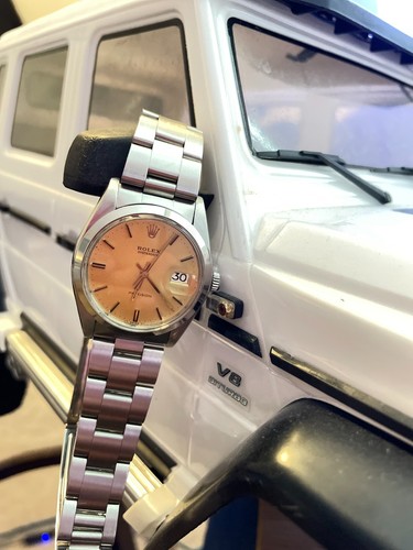 Rolex oysterdate precision - oysterdate,