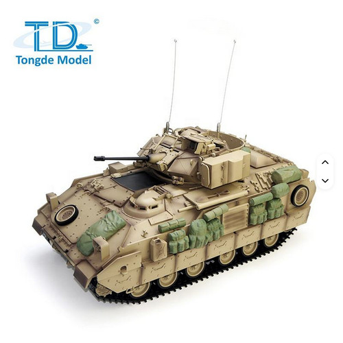 M2a2 bradley ifv rc - 1/16, us