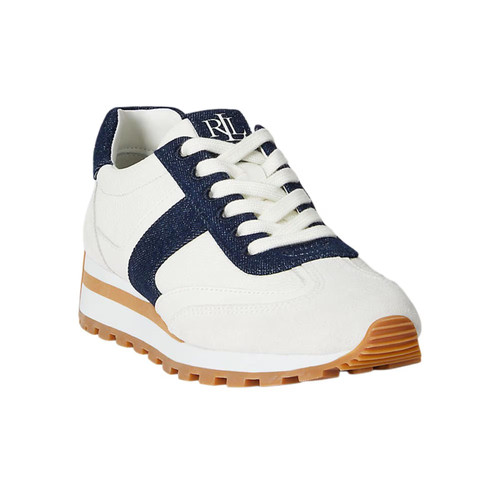Sneakers stringate lauren - sneakers,