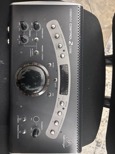 Behringer control2 usb - behringer, control2-usb