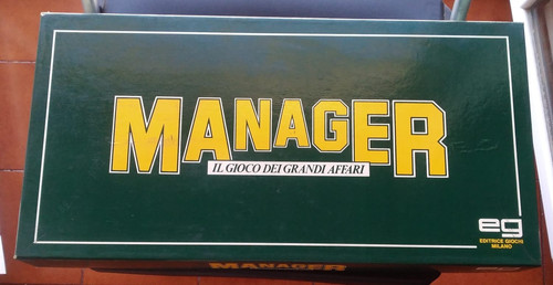 Manager gioco tavolo - tavolo,