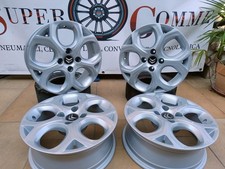 SET 4 CERCHI IN LEGA 16" CITROEN C3 ORIGINALi