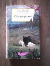 CIME TEMPESTOSE DI BRONTE LIBRO DA COLLEZIONE - (190)