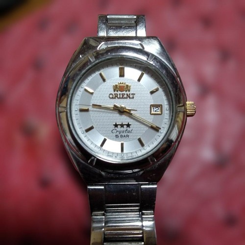 Orologio orient crystal - crystal, 3