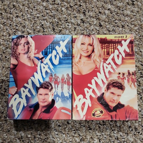 Baywatch season and - and,