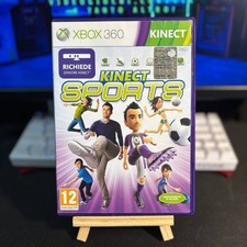 Kinect sports xbox 360 - xbox, pal