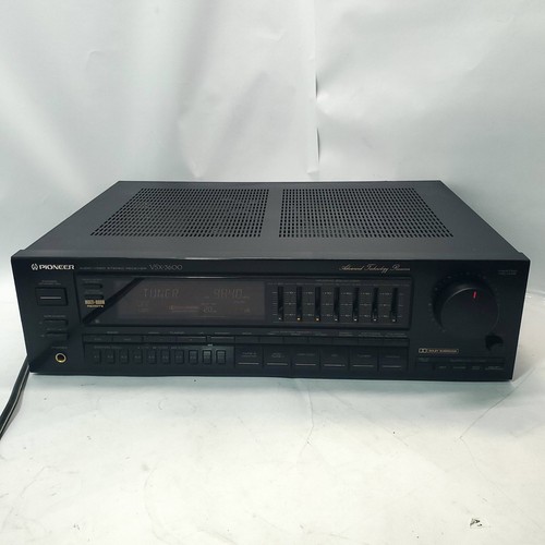 Pioneer vsx 3600 - vsx-3600, stereo
