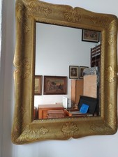 Antica cornice guantiera - cornice, a