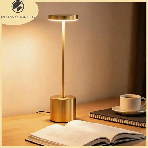 Lampada tavolo led con - tavolo,