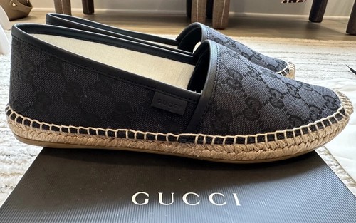 Gucci espadrillas donna - gucci, gg
