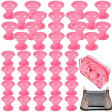 Lectnore bigodini silicone - in,