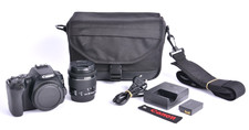 CANON EOS 250D con Ob. EF-S 18-55/3,5-5,6 IS STM con Borsa come Nuova 3000SCATTI