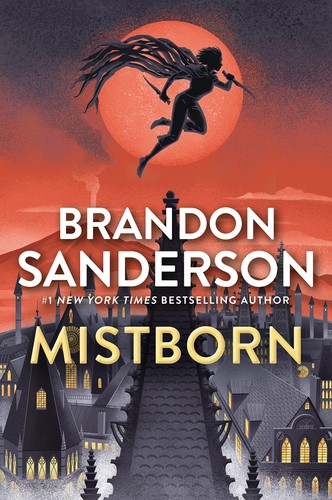 Mistborn the final empire - mistborn:,