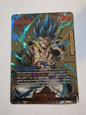 Gogeta BR Super Alt Art Leader