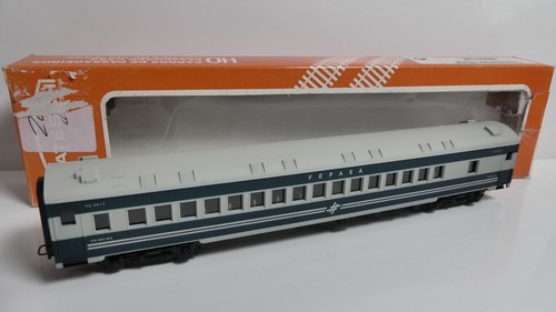 Y7649 carrozza passeggeri - carrozza,