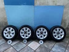 set 4 cerchi in lega d14 FIAT