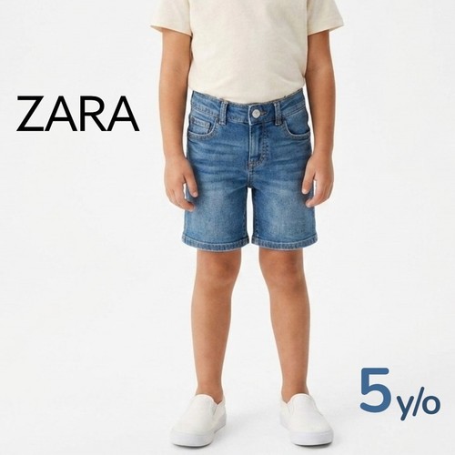 Bermuda pantaloncino denim