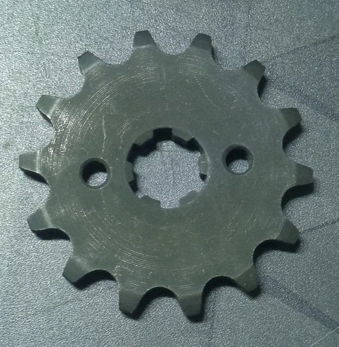 Pignone denti mini - pignone, atv