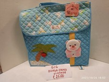 Zainetto Borsa di Stoffa