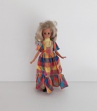 Corinne Bambola Sebino Italocremona Vintage Anni 60. IC. No Furga