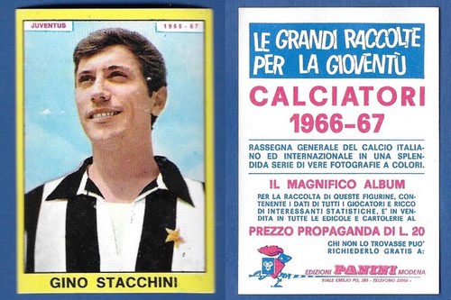 Figurina calciatori panini - figurina,