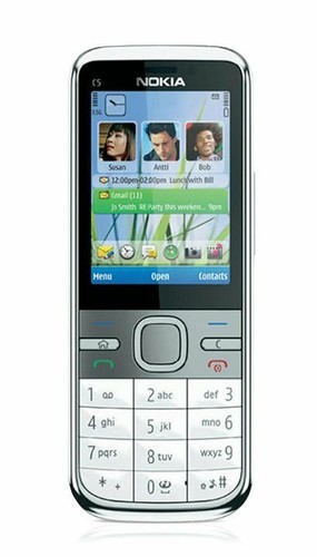 Nokia bianco argento - -,