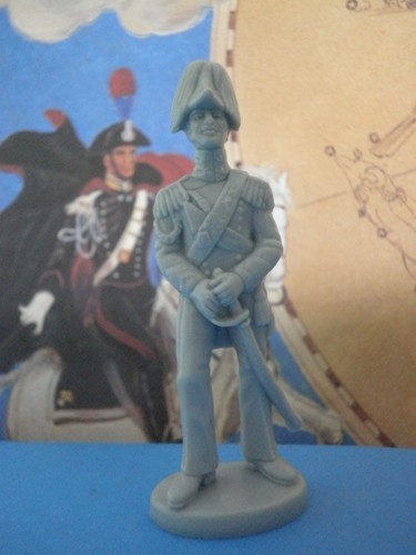 Carabiniere soldatino figurini - soldatino,