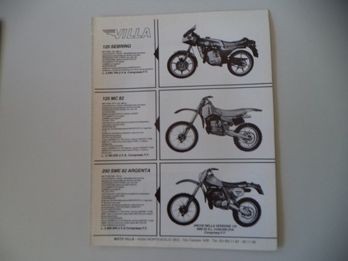 Advertising pubblicità 1982 - pubblicità,