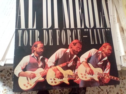 Meola tour de force - al:tour,