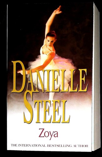 Danielle steel zoya book new - book,