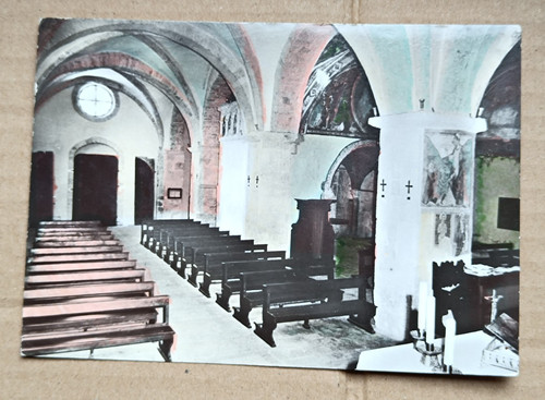 Cartolina campi di norcia - -,