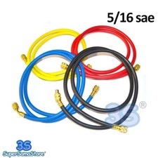 3S TUBO FRUSTA 5/16" sae FLESSIBILE PER REFRIGERANTE R410A CONDIZIONATORE CLIMA