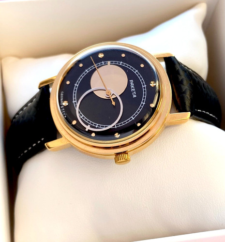 Orologio uomo vintage raketa - uomo,