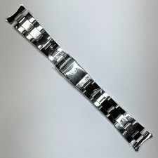 Bracciale orologio acciaio - orologio,