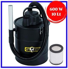 Aspiracenere bidone aspira cenere pellet per professionale senza sacco con filo