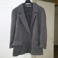 giacca vintage in lana LUISA