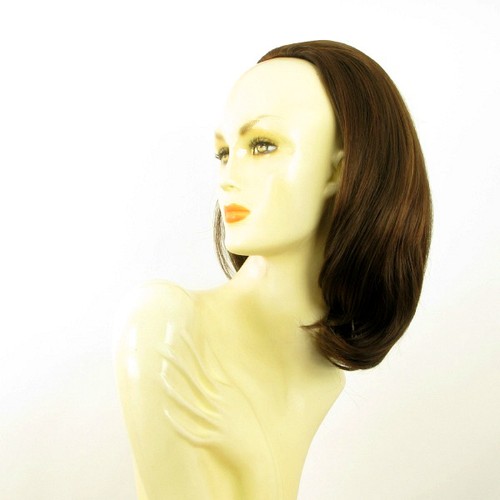 Half wig hairpiece - wig,