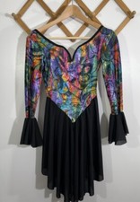 Body pattinaggio su ghiaccio vintage anni 90 