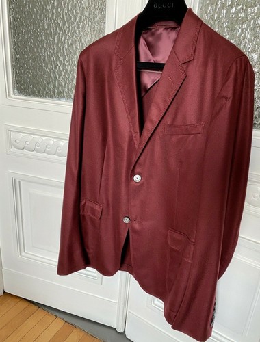 Gucci giacca uomo 100 - gucci, 100%