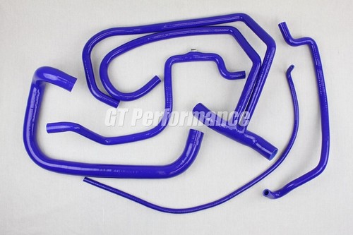 Kit durites silicone peugeot - 5,