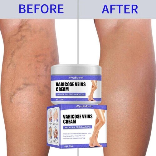 Crema para las - las, borra