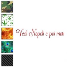 Vedi napoli poi mori italia - poi,