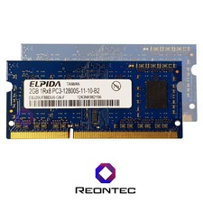 2GB RAM Laptop Elpida
