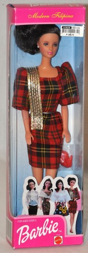 Barbie filippina moderna