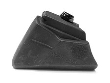 ROLLERBLADE FRENO RICAMBIO PATTINI 1 PCS   09207700  BRAKE BLACK