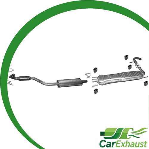 Scarico completo per opel - scarico,