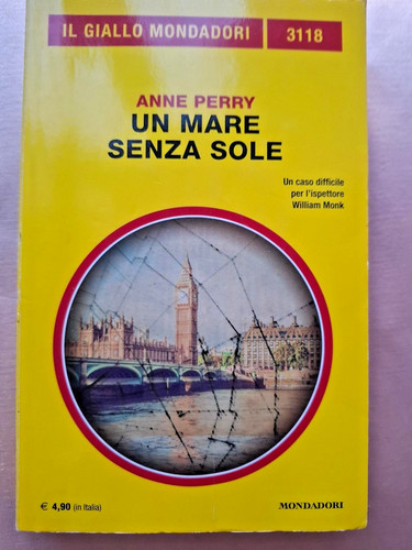 Anne perry mare senza - anne, perry.